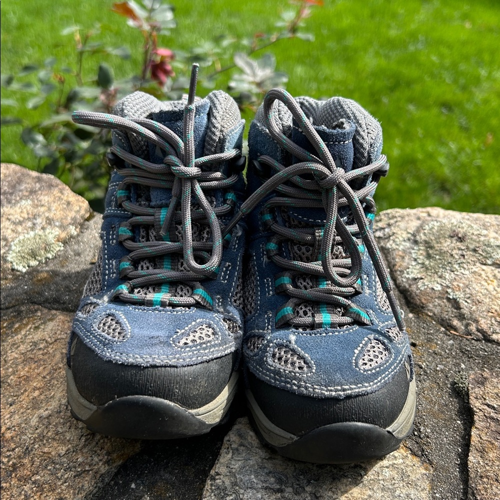 Vasque Breeze III waterproof hiking boots